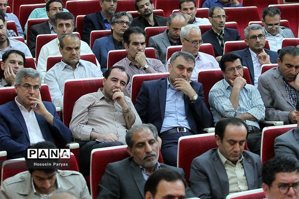 افتتاح دوره آموزشی-توجیهی مشاوره تحصیلی