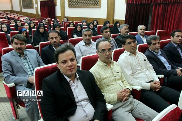 افتتاح دوره آموزشی-توجیهی مشاوره تحصیلی