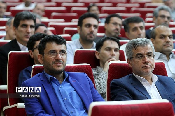 افتتاح دوره آموزشی-توجیهی مشاوره تحصیلی