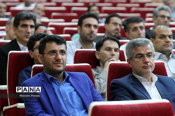 افتتاح دوره آموزشی-توجیهی مشاوره تحصیلی