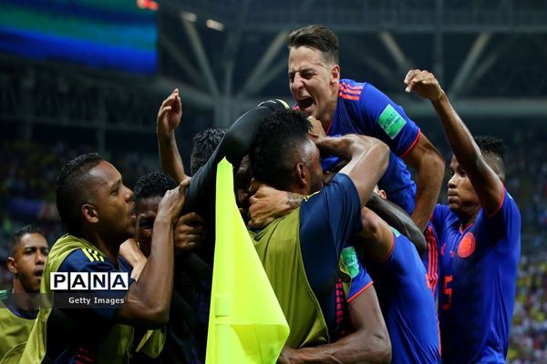 شب پنجم از هفته دوم جام جهانی 2018 روسیه