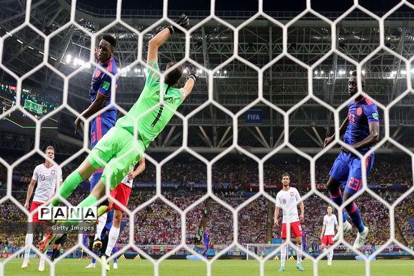 شب پنجم از هفته دوم جام جهانی 2018 روسیه