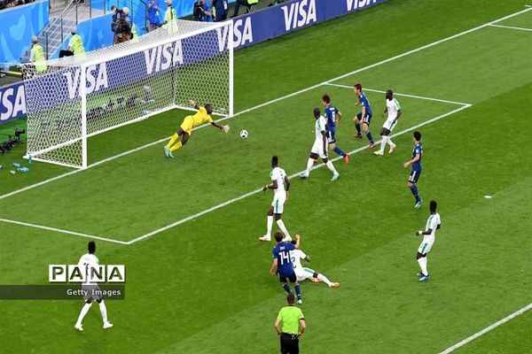 شب پنجم از هفته دوم جام جهانی 2018 روسیه