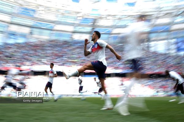 شب پنجم از هفته دوم جام جهانی 2018 روسیه