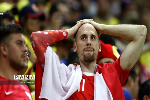 شب پنجم از هفته دوم جام جهانی 2018 روسیه