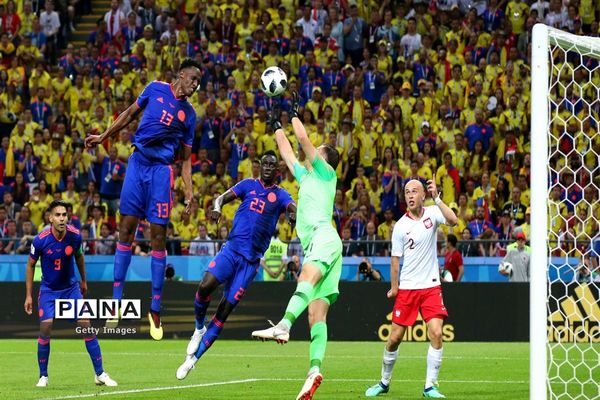 شب پنجم از هفته دوم جام جهانی 2018 روسیه