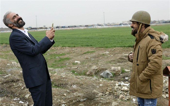 اکران «کاتیوشا» بعد از «دلم می‌خواد»