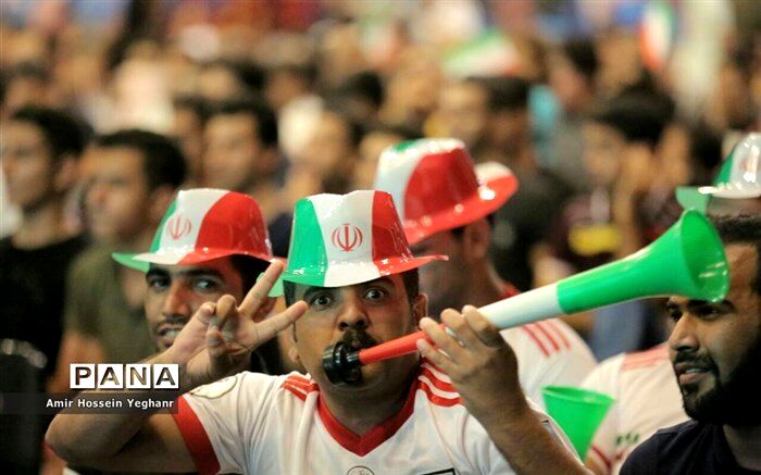 مشکلی برای تماشای مسابقه ایران و پرتغال در ورزشگاه آزادی وجود ندارد