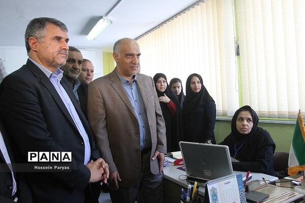 طرح سنجش سلامت جسمانی و آمادگی تحصیلی نوآموزان بدو ورود به دبستان و پیش‌دبستان