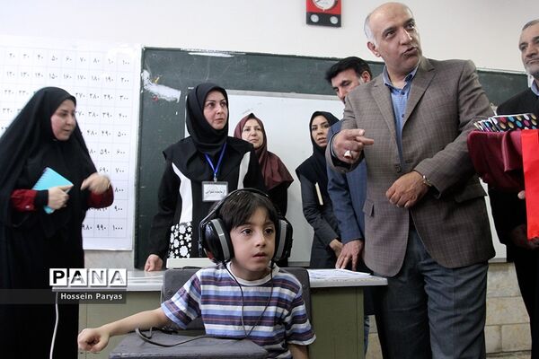 طرح سنجش سلامت جسمانی و آمادگی تحصیلی نوآموزان بدو ورود به دبستان و پیش‌دبستان