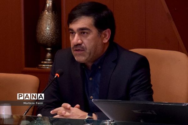 نشست خبری مسابقات والیبال نوجوانان آسیا در تبریز