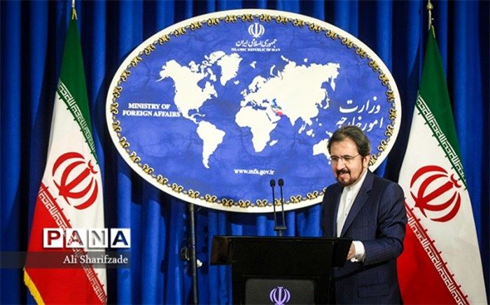 قاسمی: هر 5 کشور حاضر در برجام باید به ایران تعهد بدهند