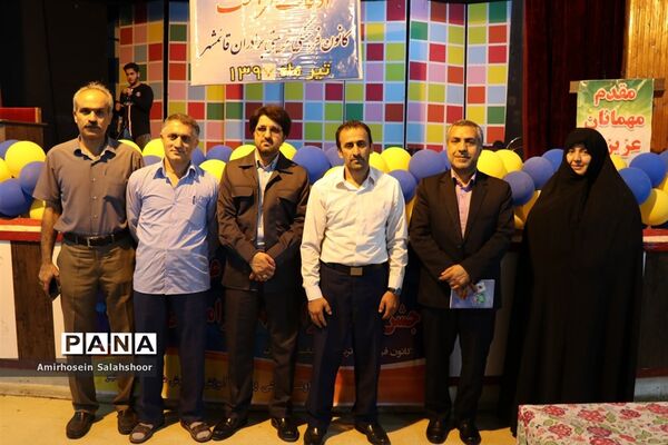 افتتاح طرح اوقات فراغت در قائم‌شهر