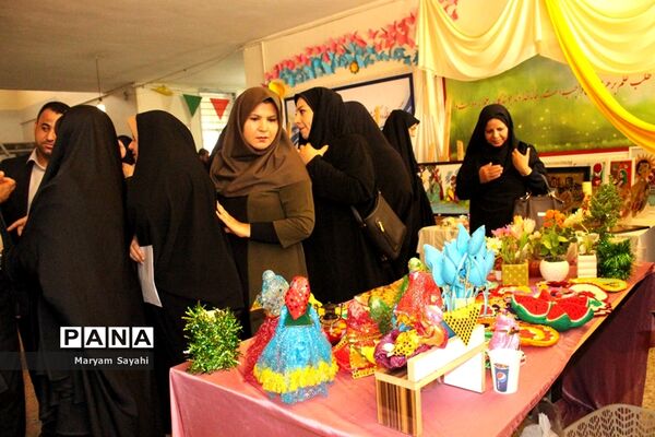 آیین افتتاح کانون فعالیتهای تابستانه و اوقات فراغت