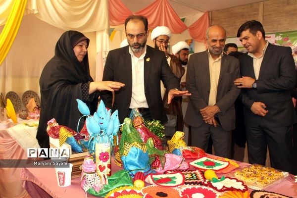 آیین افتتاح کانون فعالیتهای تابستانه و اوقات فراغت