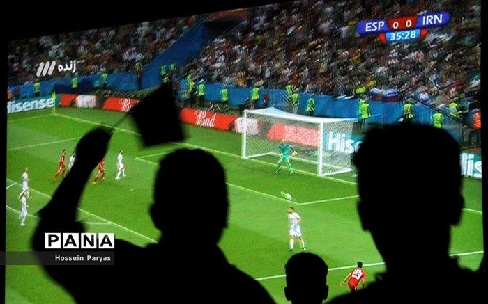 توصیه فوتبالی رئیس پلیس راهور تهران بزرگ