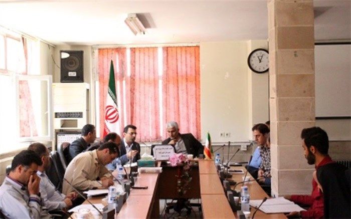 تحقق اهداف پروژه مهر در گرو همکاری تمامی اعضای آن است