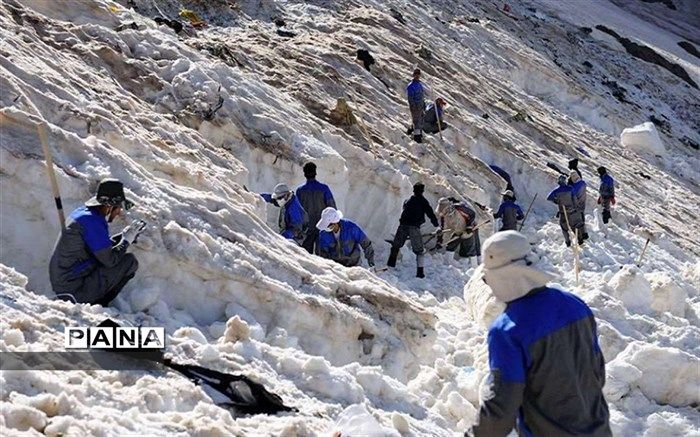 پایان عملیات جست و جوی جانباختگان سانحه هوایی/ یادمان جانباختگان سانحه هوای یاسوج در محل سقوط و ارتفاعات دنا ایجاد خواهد شد