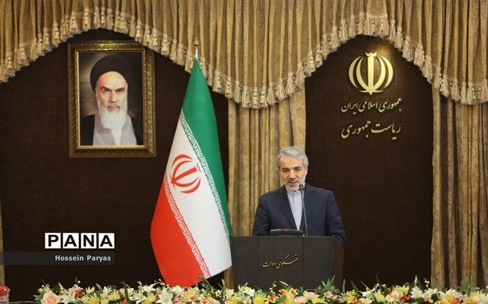 نشست خبری نوبخت با حضور وزیران نیرو و اقتصاد برگزار می‌شود