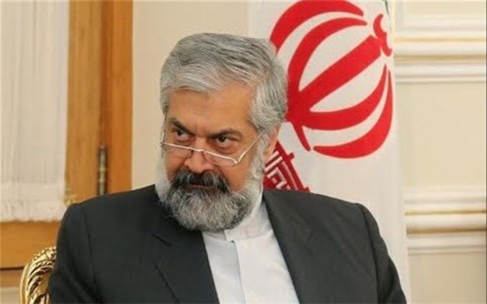 دیدار  فرستاده ویژه رئیس‌جمهوری با رئیس جمهوری بولیوی