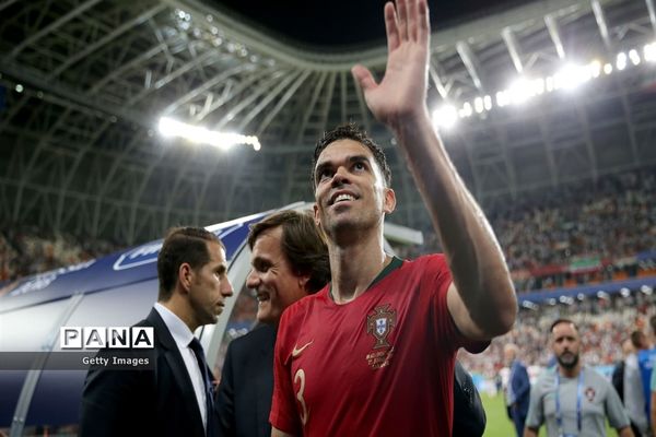 دیدار تیم های ایران و پرتغال در جام جهانی 2018 روسیه
