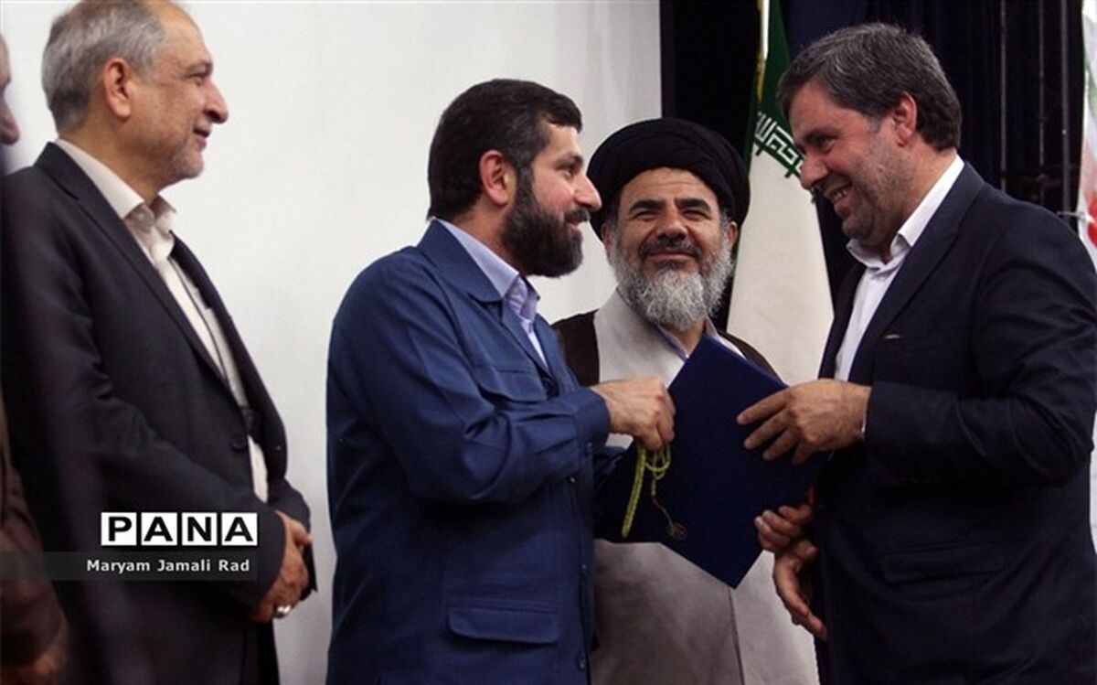 عالمی نیسی به عنوان فرماندار اهواز منصوب شد