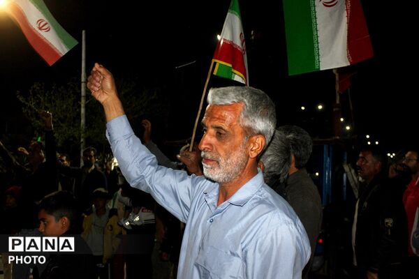 شکوه وحدت در چترود