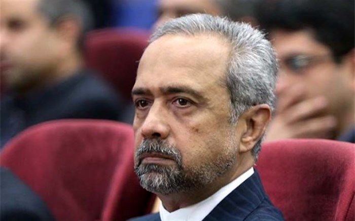 نهاوندیان: در جنگ اقتصادی علیه کشور باید بجای اتخاذ رویکرد تحکم‌گرا، رویکرد تعامل گرا را برگزینیم