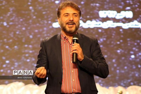 مراسم اختتامیه کنگره ملی پرسش مهر هجدهم