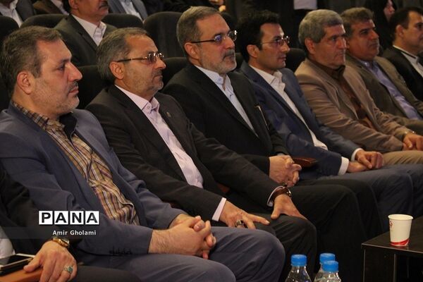 مراسم اختتامیه کنگره ملی پرسش مهر هجدهم