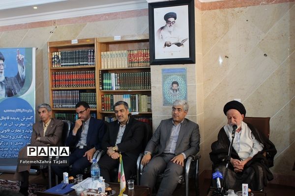 دیدار مدیران استان با نماینده ولی فقیه در استان سمنان