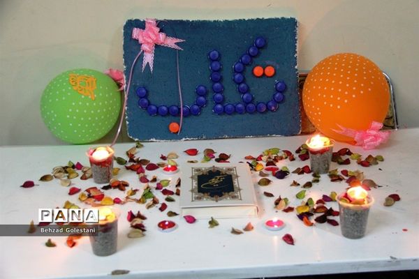 اردوی دانش آموزی پیشتازان دختر آذربایجان غربی -2