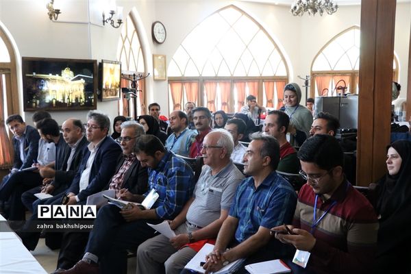 مسابقه بین المللی شطرنج سیمولتانه تبریز 2018