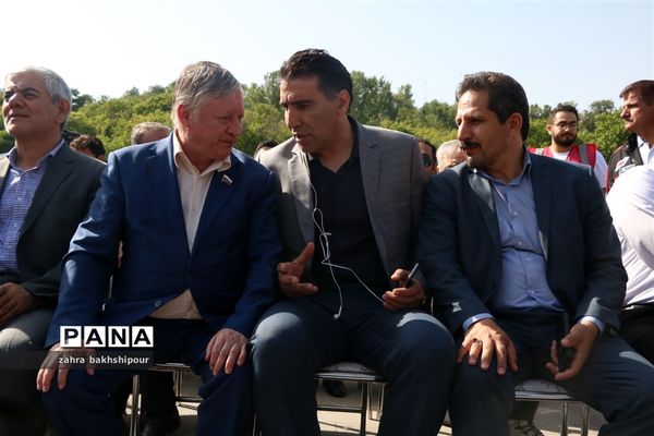 مسابقه بین المللی شطرنج سیمولتانه تبریز 2018