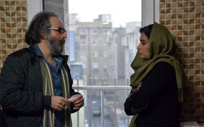 افتتاحیه «بازدم» در موزه سینما