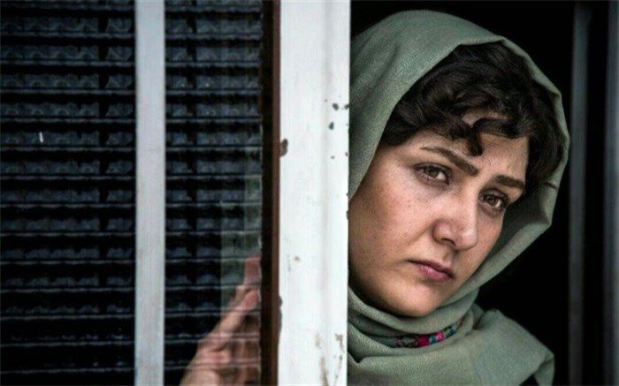 باران کوثرى مقابل دوربین «جان دار» رفت