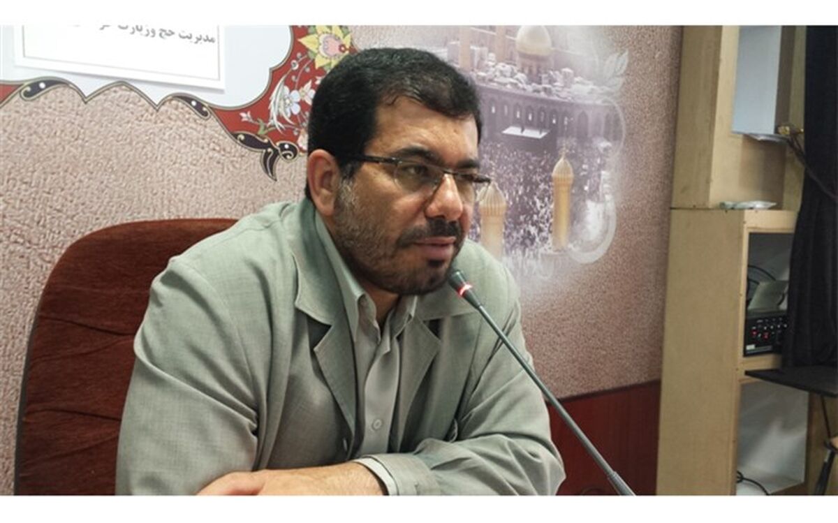تشرف   2 هزار و 649  نفر زائر خراسان جنوبی  به سرزمین وحی