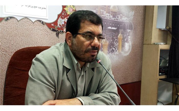 تشرف   2 هزار و 649  نفر زائر خراسان جنوبی  به سرزمین وحی