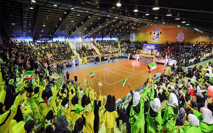 اعزام 50 تیم دانش آموزی استان مرکزی به مسابقات ورزشی کشور