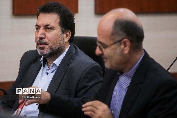 گردهمایی مشترک اعضای شورای معاونان و مدیران کل آموزش و پرورش استان‌های کشور