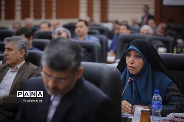 گردهمایی مشترک اعضای شورای معاونان و مدیران کل آموزش و پرورش استان‌های کشور
