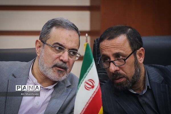 گردهمایی مشترک اعضای شورای معاونان و مدیران کل آموزش و پرورش استان‌های کشور
