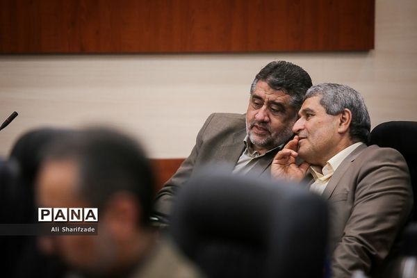 گردهمایی مشترک اعضای شورای معاونان و مدیران کل آموزش و پرورش استان‌های کشور