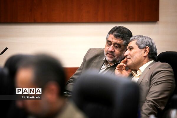 گردهمایی مشترک اعضای شورای معاونان و مدیران کل آموزش و پرورش استان‌های کشور