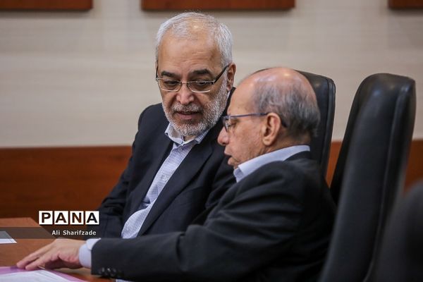 گردهمایی مشترک اعضای شورای معاونان و مدیران کل آموزش و پرورش استان‌های کشور