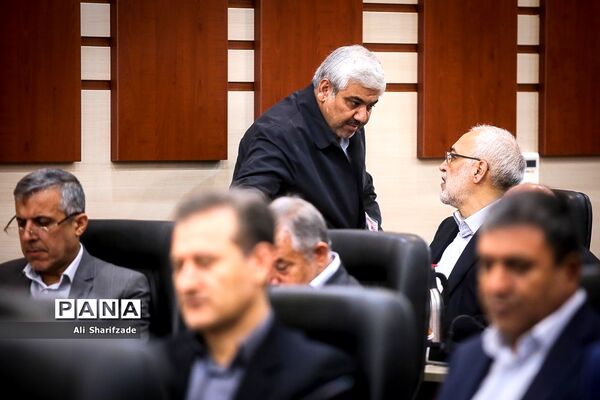 گردهمایی مشترک اعضای شورای معاونان و مدیران کل آموزش و پرورش استان‌های کشور