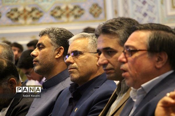 آیین افتتاحیه سی‌و‌ششمین دوره مسابقات قرآن‌، عترت و نماز دانش آموزان کشور