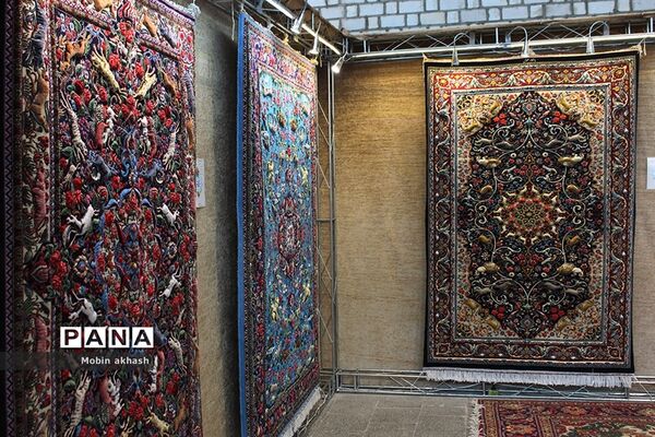آیین آغاز به کار نمایشگاه بین المللی صنایع دستی تبریز 2018