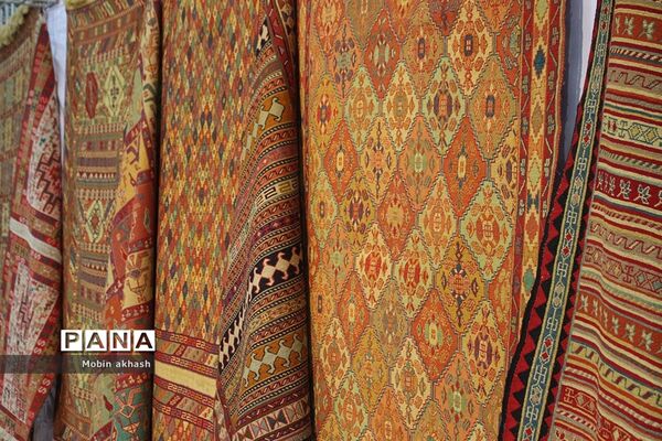 آیین آغاز به کار نمایشگاه بین المللی صنایع دستی تبریز 2018