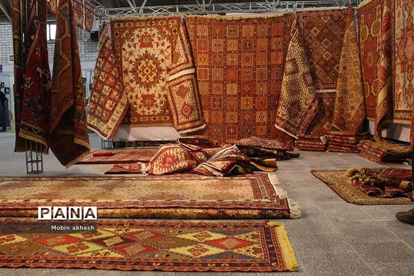 آیین آغاز به کار نمایشگاه بین المللی صنایع دستی تبریز 2018